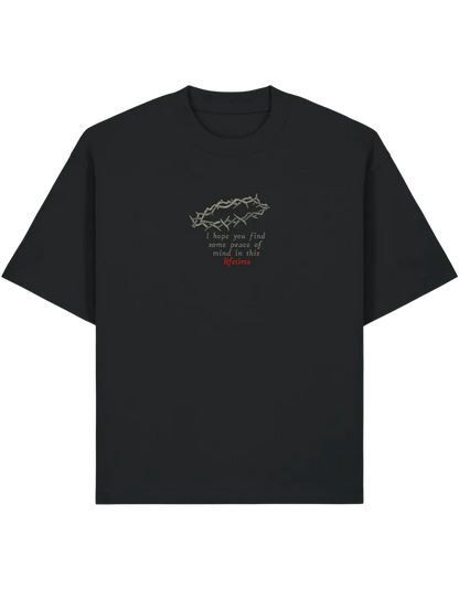 Peace of mind tricou Kendrick Lamar