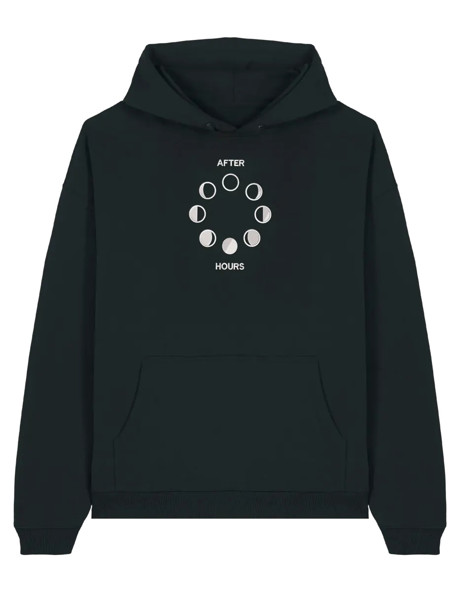 Repeat after me hoodie The Weeknd