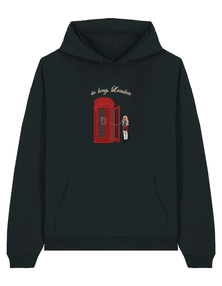 So long London hoodie Taylor Swift