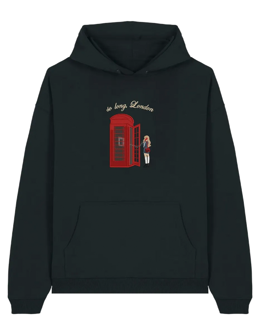So long London hoodie Taylor Swift