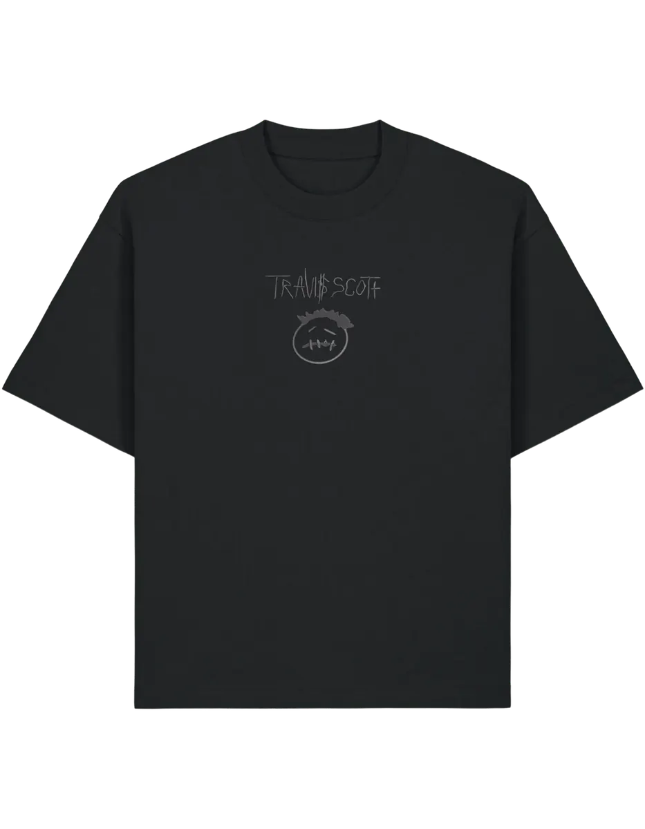 Travis tricou Travis Scott