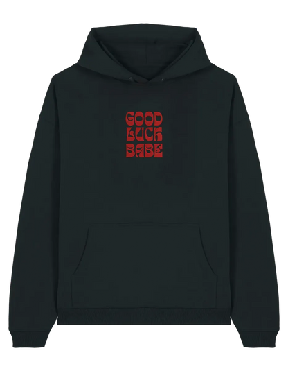 Good luck babe hoodie Chappell Roan