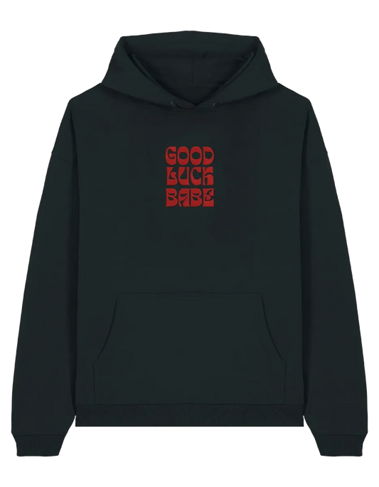 Good luck babe hoodie Chappell Roan