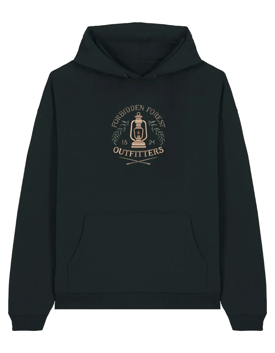 Forest hoodie Harry Potter