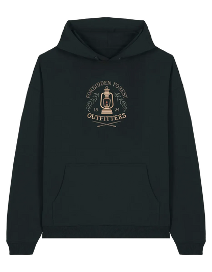 Forest hoodie Harry Potter