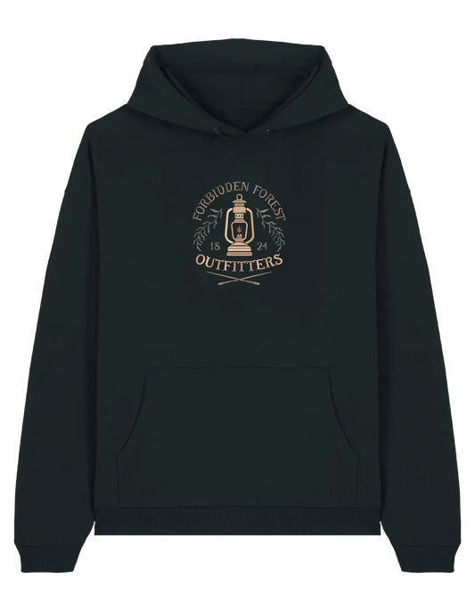 Forest hoodie Harry Potter