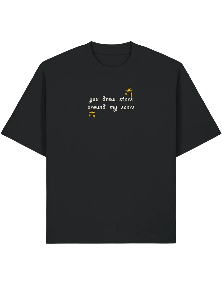 You drew stars tricou Taylor Swift