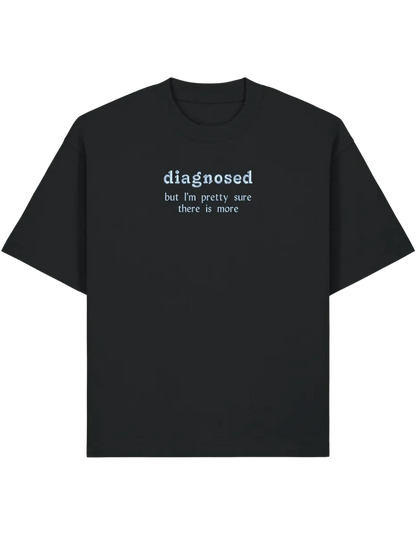 Diagnosed tricou