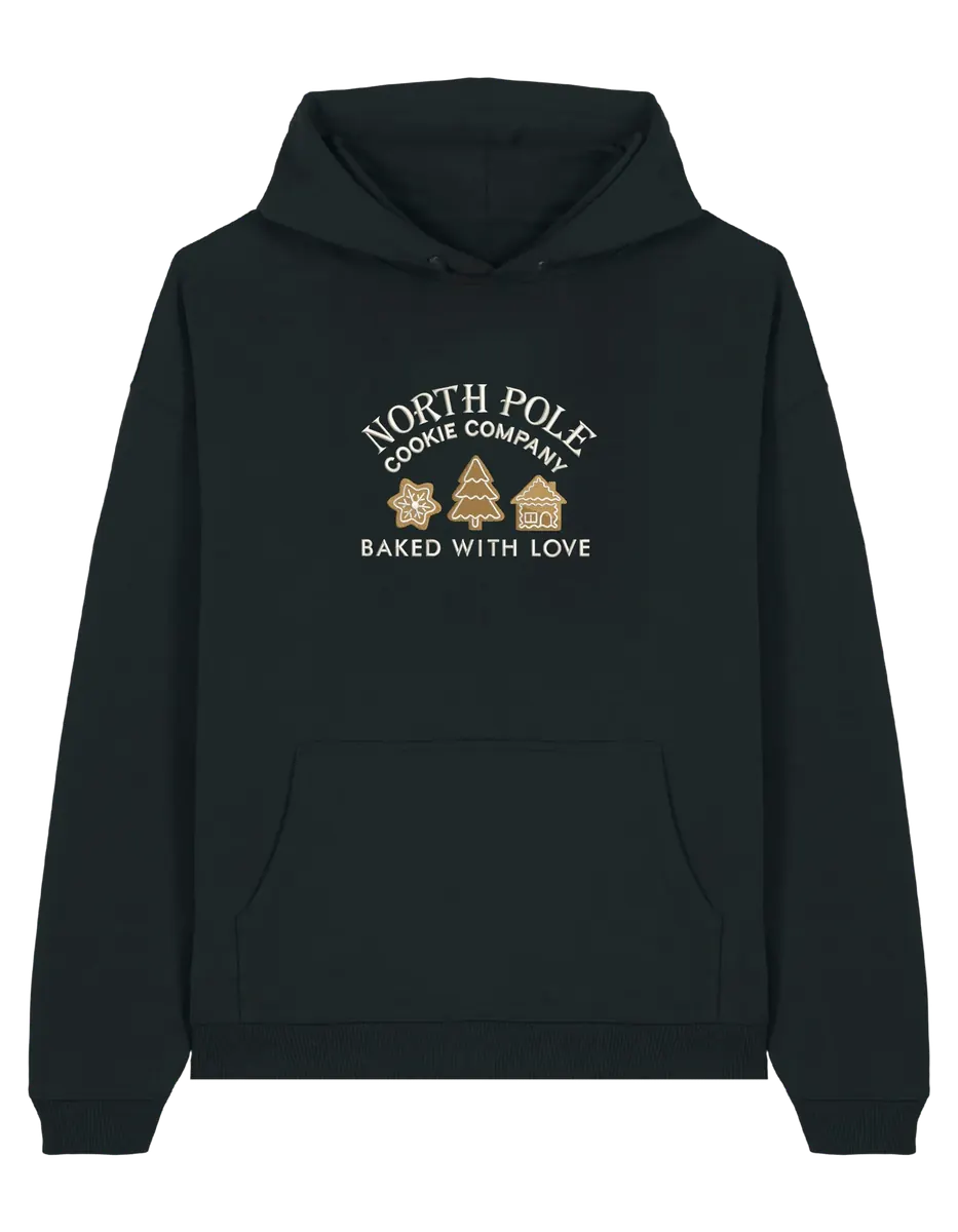 Cookies hoodie Craciun