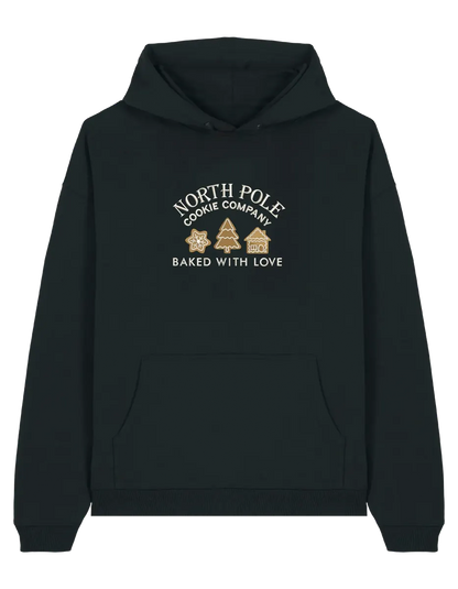 Cookies hoodie Craciun