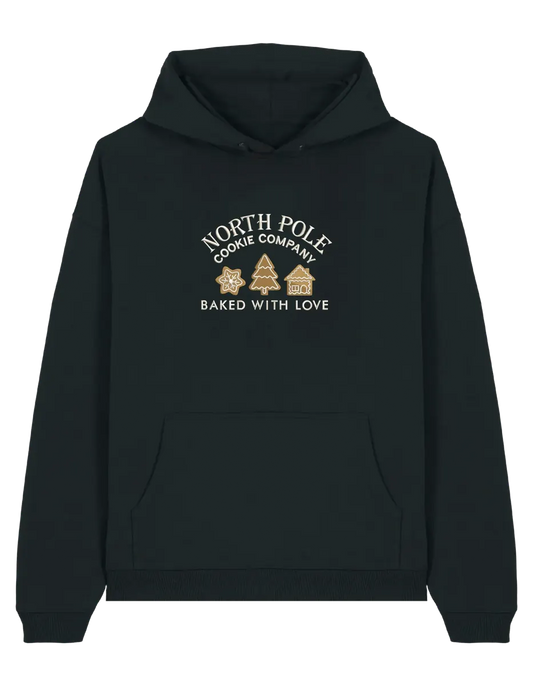 Cookies hoodie Craciun