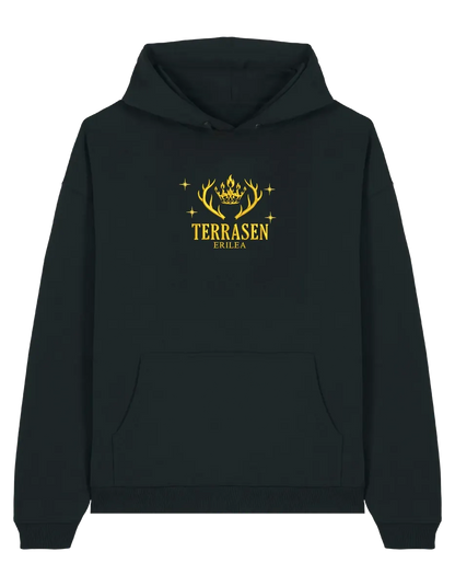 Terrasen 2.0 hoodie Throne of Glass