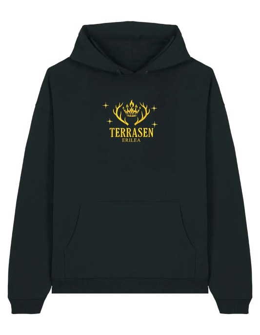Terrasen 2.0 hoodie Throne of Glass