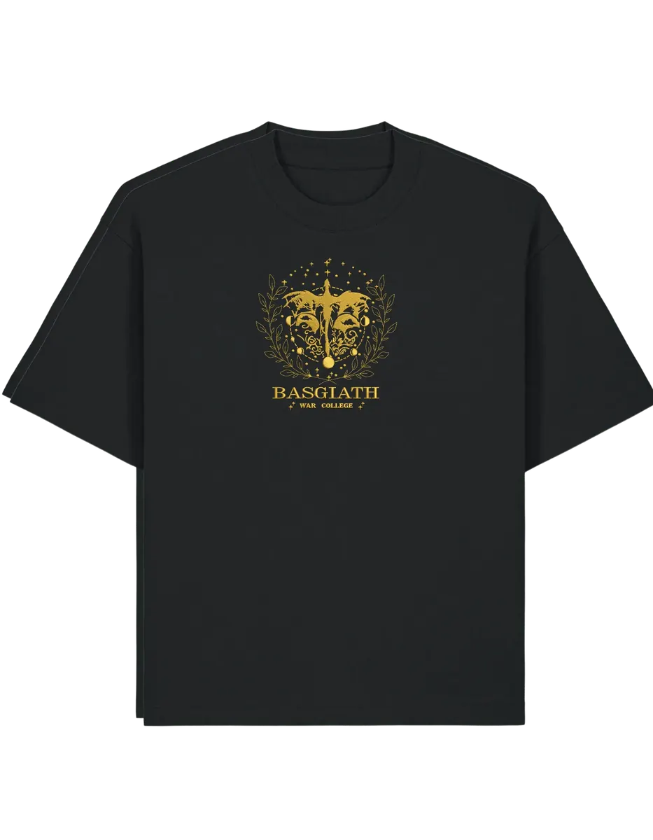War college tricou Fourth Wing