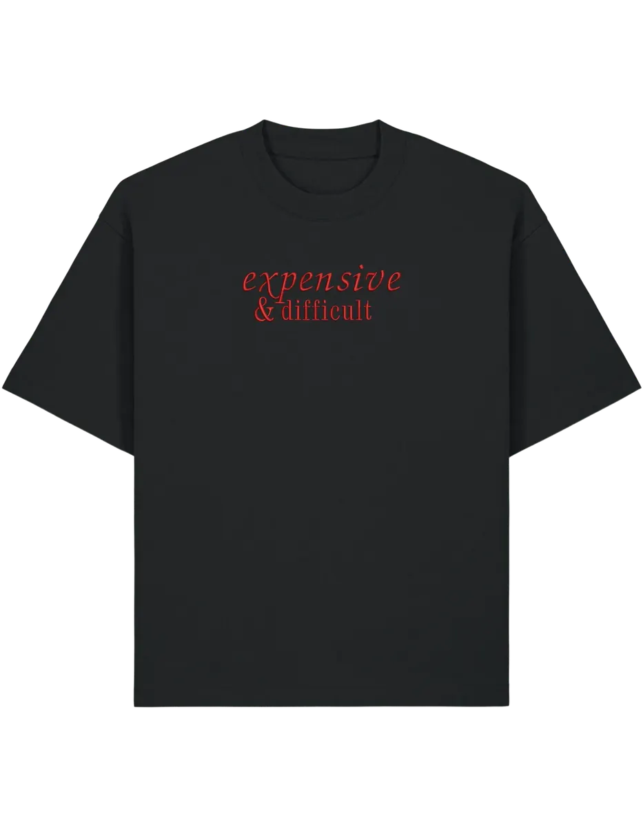 Expensive tricou Girly