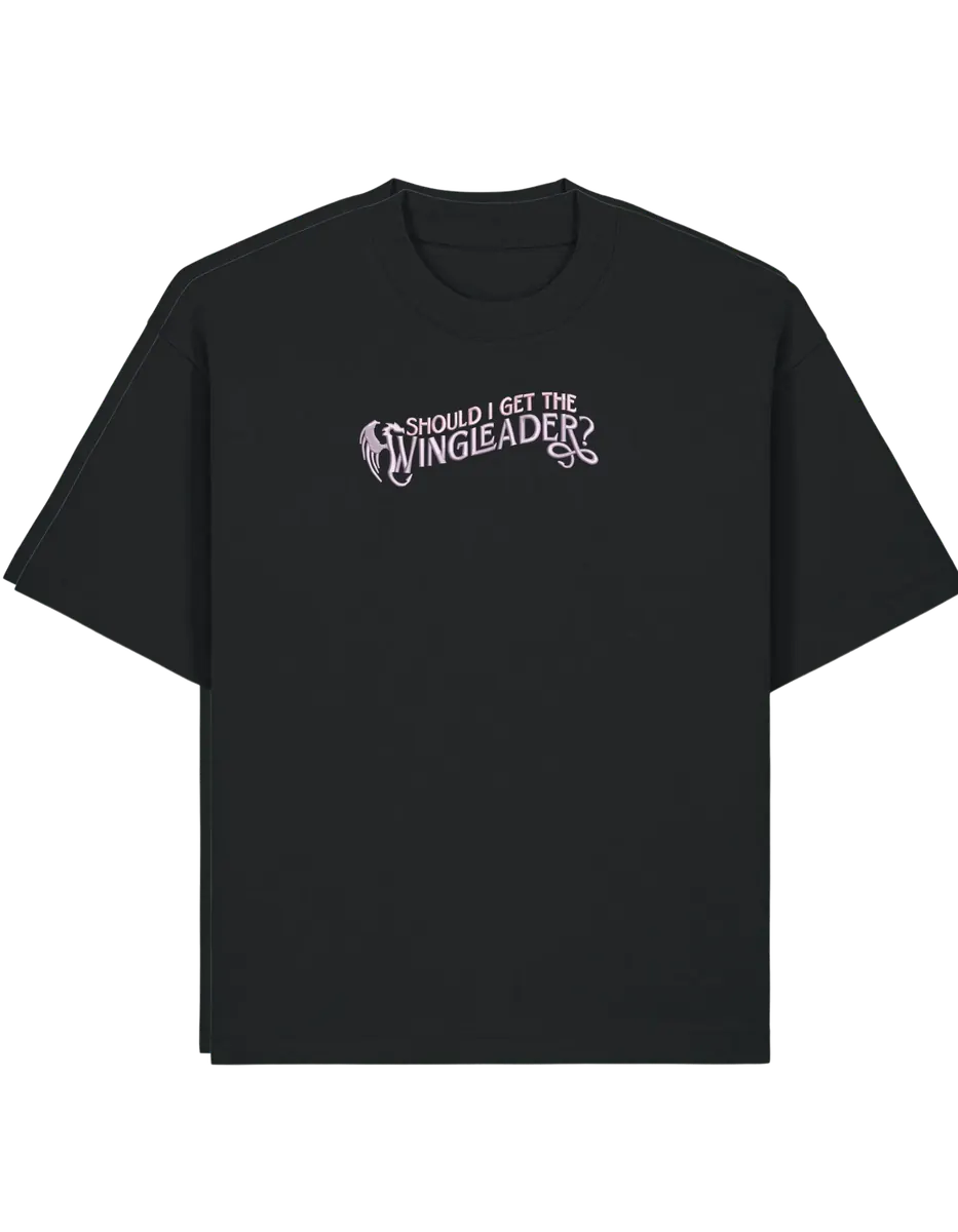 Wingleader tricou Fourth Wing