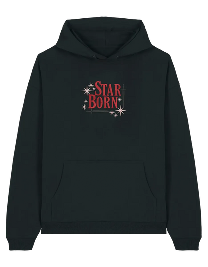 Star born stars hoodie Crescent City