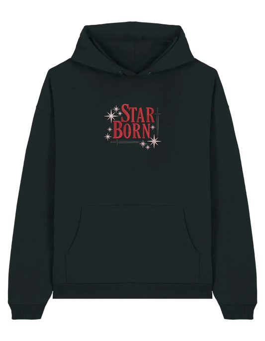 Star born stars hoodie Crescent City