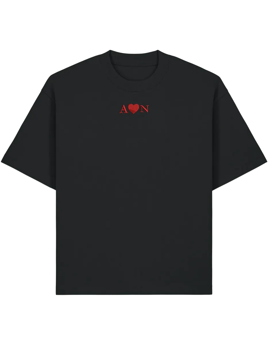 Initiale tricou