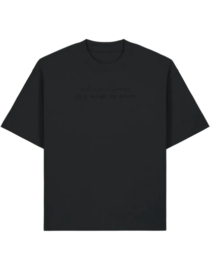 Hell was the journey tricou Taylor Swift