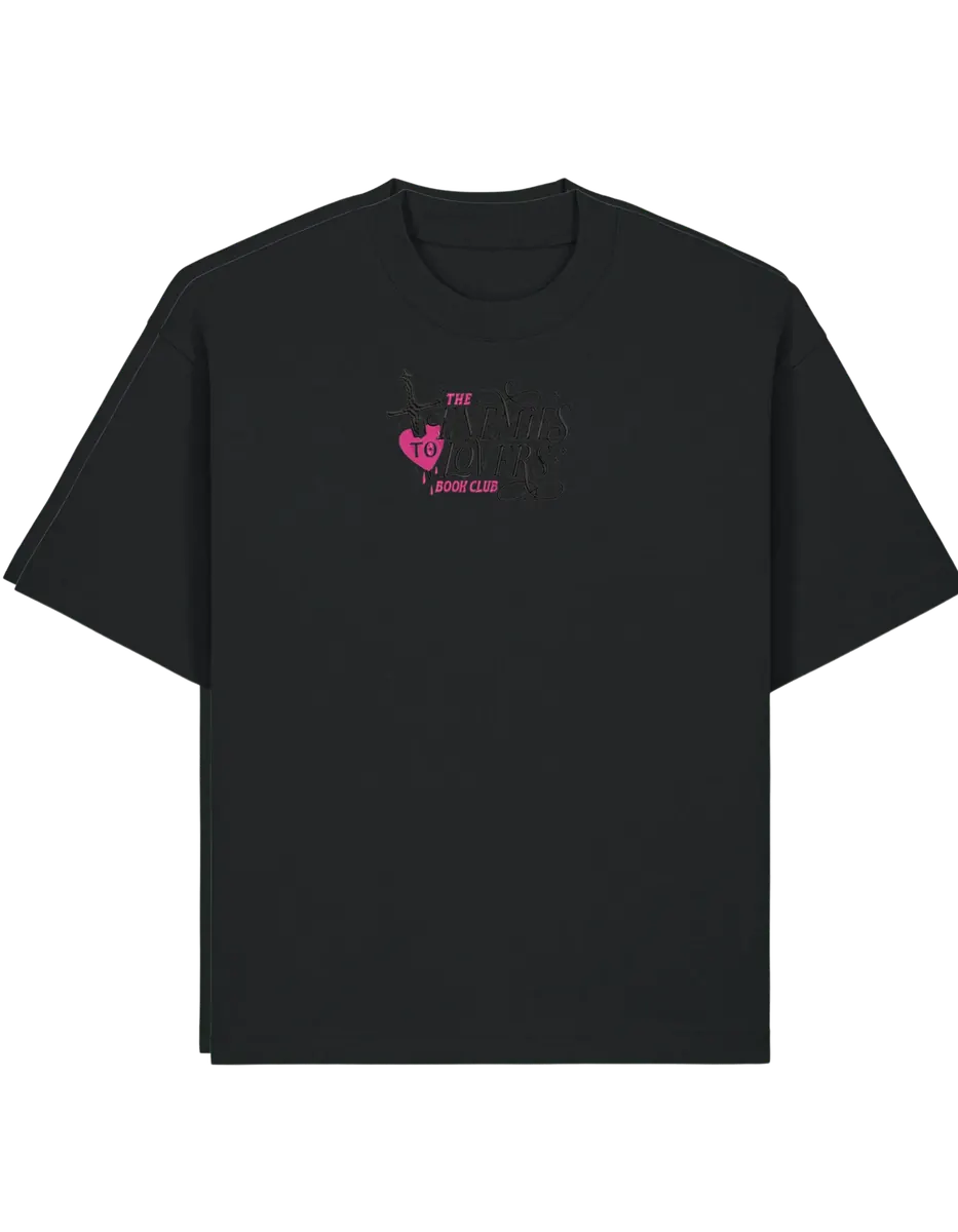 Enemies tricou bookish