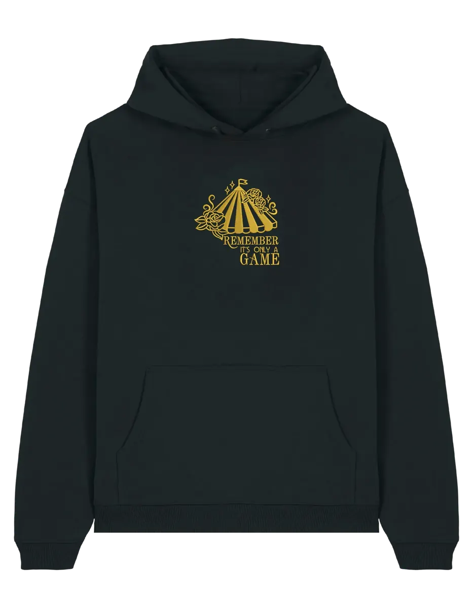 Only a game hoodie Caraval