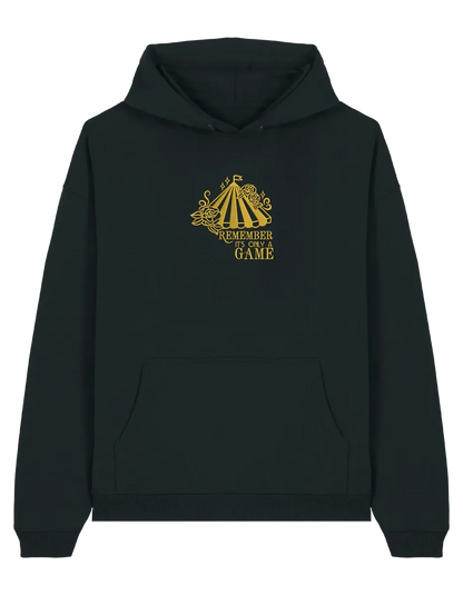 Only a game hoodie Caraval