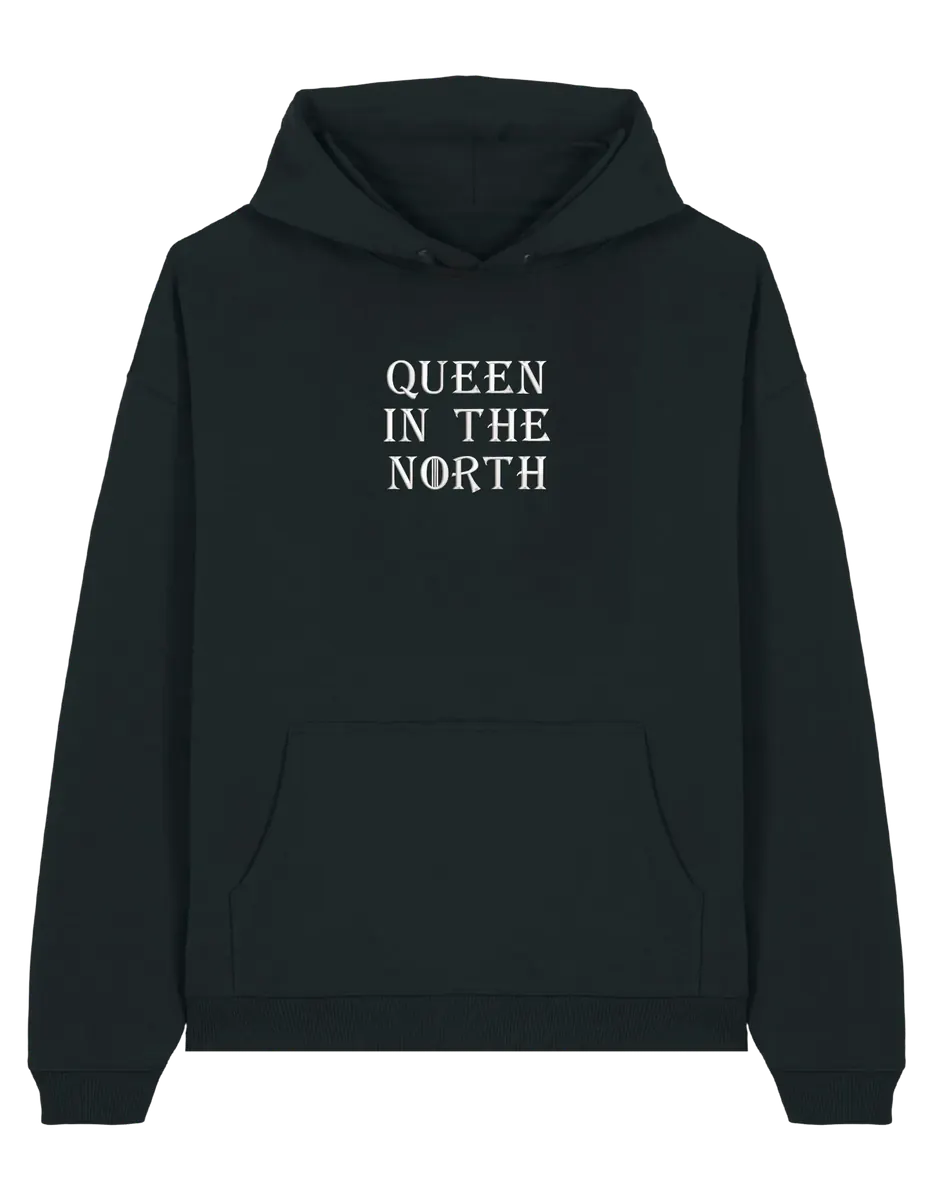 Queen in the north hoodie Game of Thrones