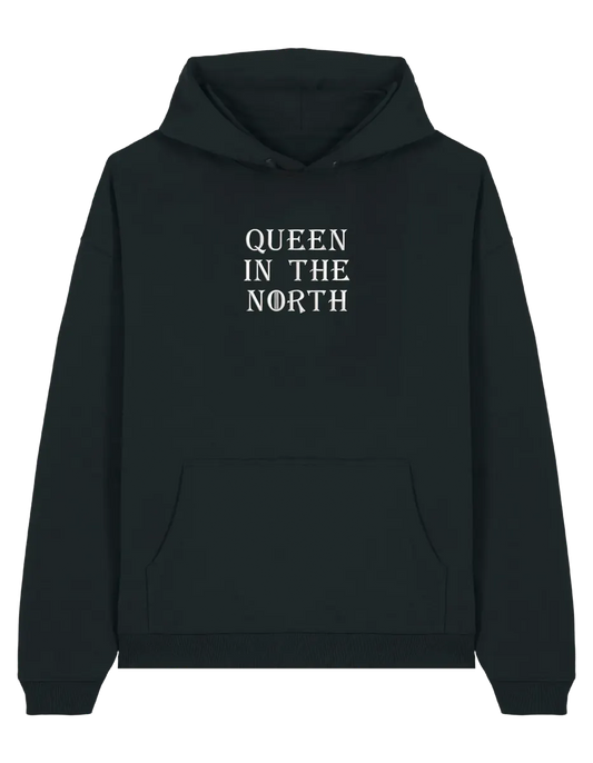 Queen in the north hoodie Game of Thrones