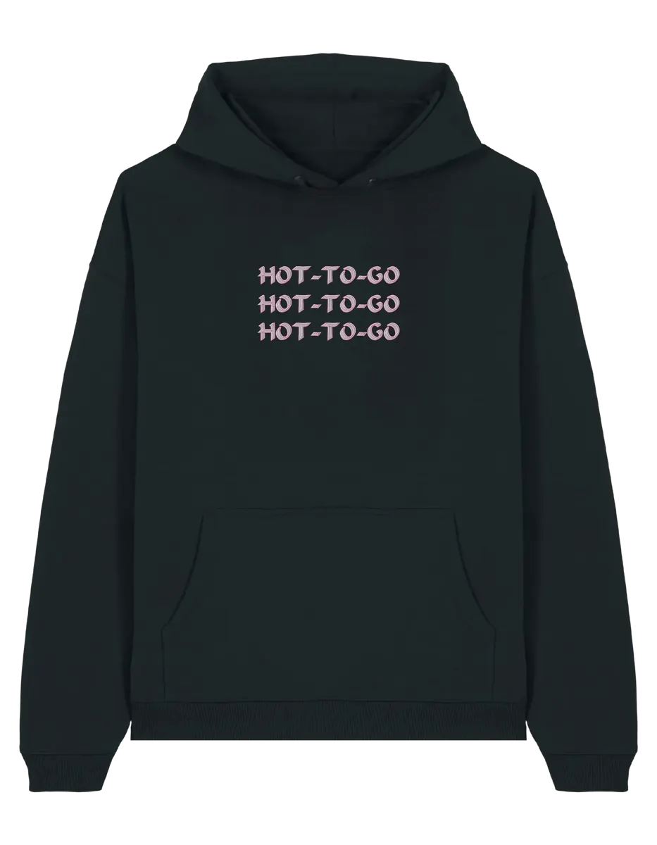 Hot to go hoodie Chappell Roan