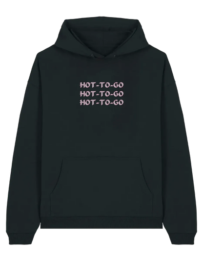 Hot to go hoodie Chappell Roan