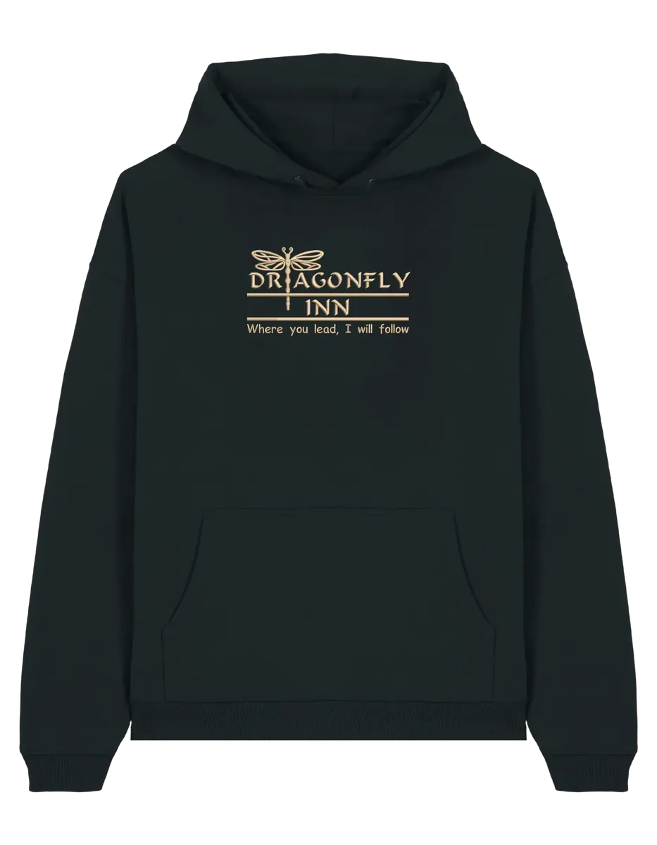 Dragonfly inn hoodie Gilmore Girls