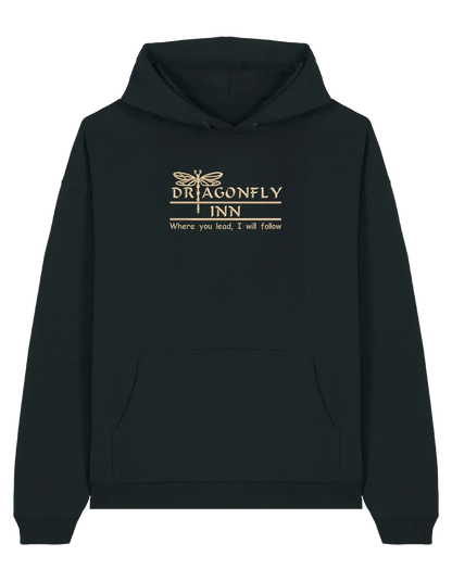 Dragonfly inn hoodie Gilmore Girls