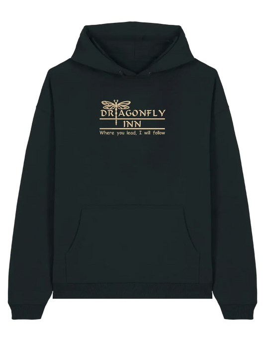Dragonfly inn hoodie Gilmore Girls