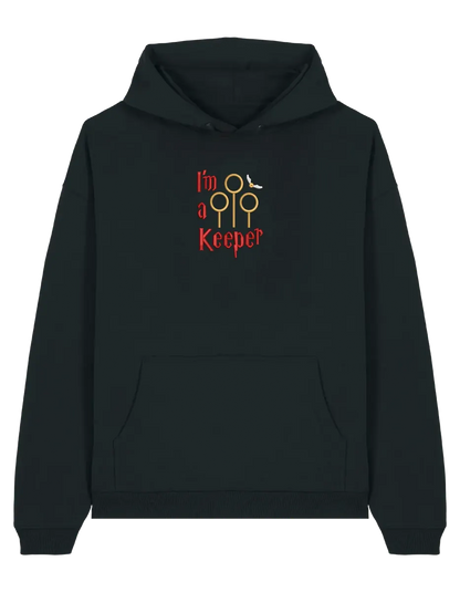 Keeper hoodie Harry Potter