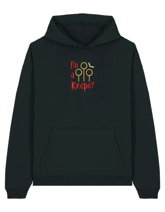Keeper hoodie Harry Potter