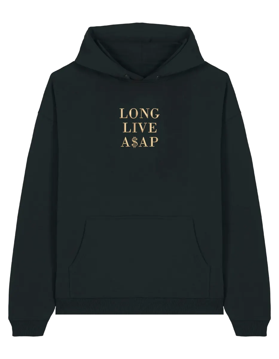 Long live hoodie ASAP Rocky