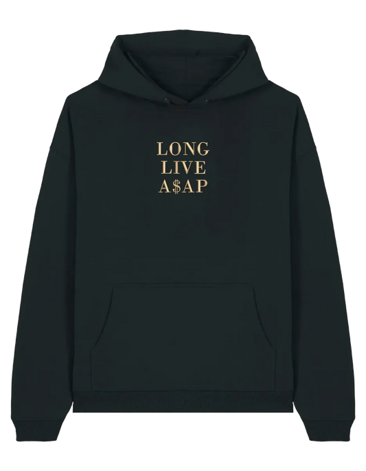 Long live hoodie ASAP Rocky