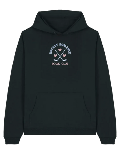 Hockey hoodie bookish