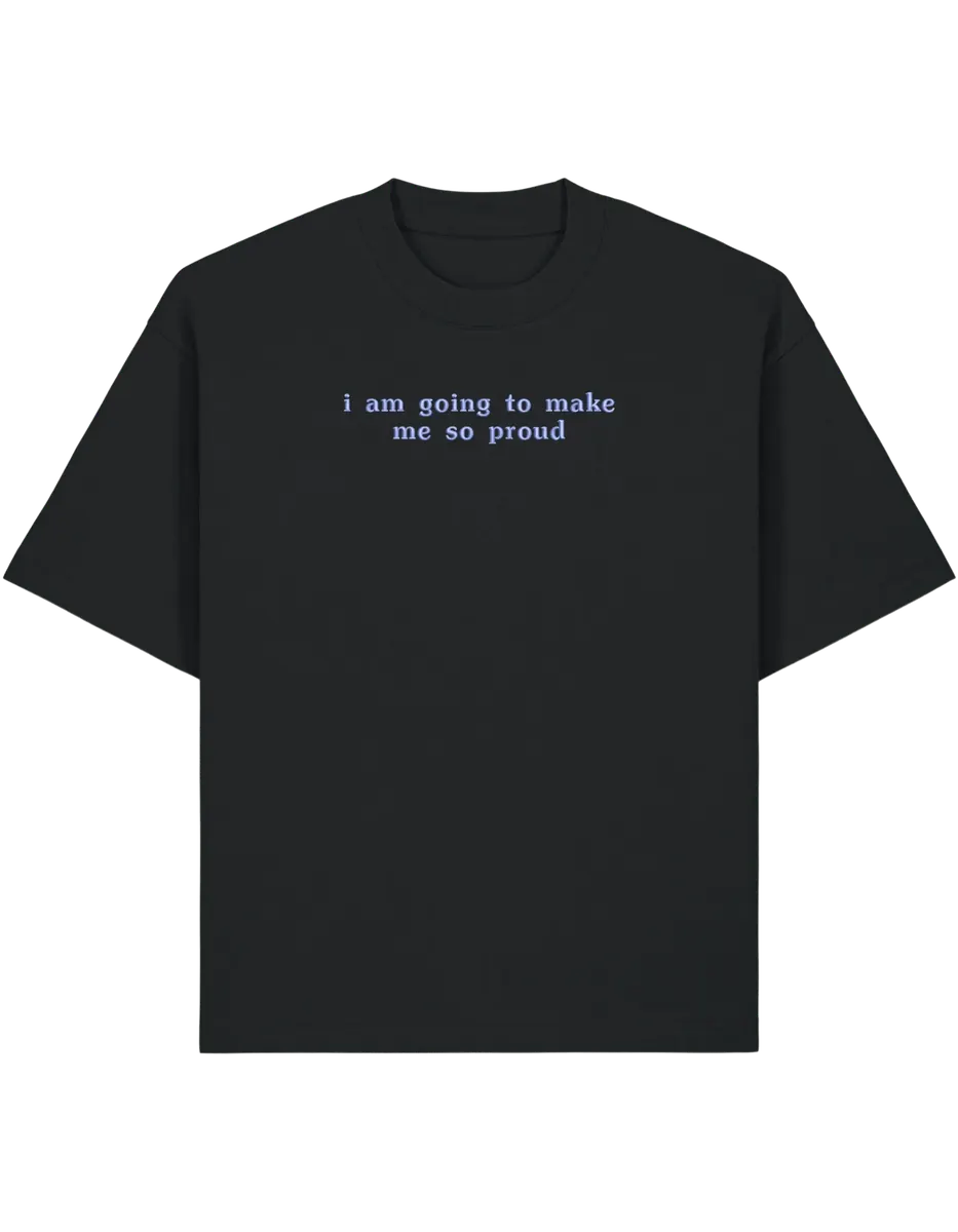Proud tricou