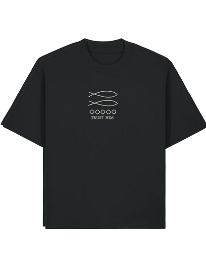 Trust him tricou
