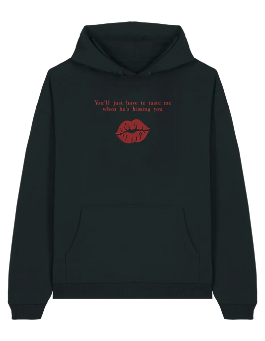 Taste me hoodie Sabrina Carpenter