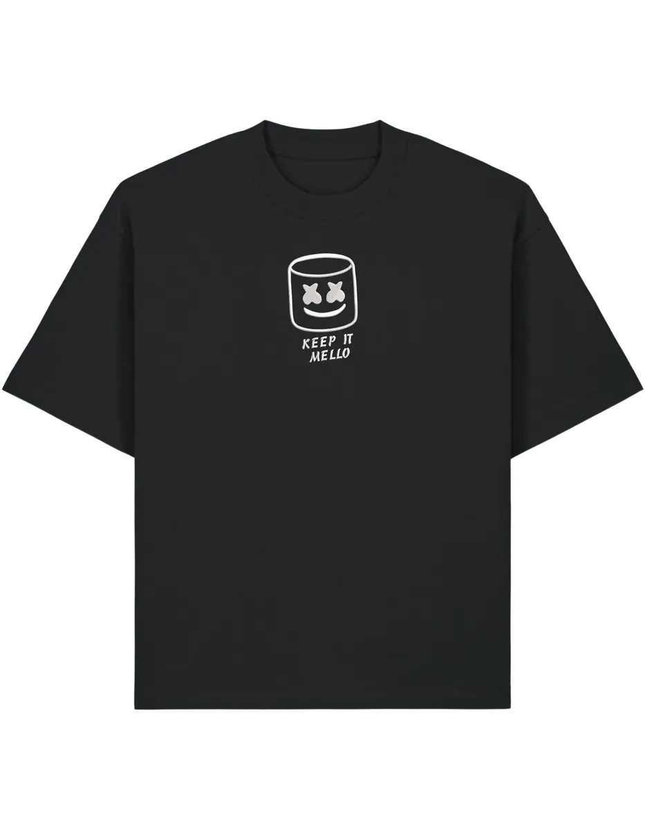 Mello tricou Gaming
