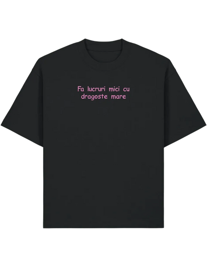 Lucruri mici tricou Girly