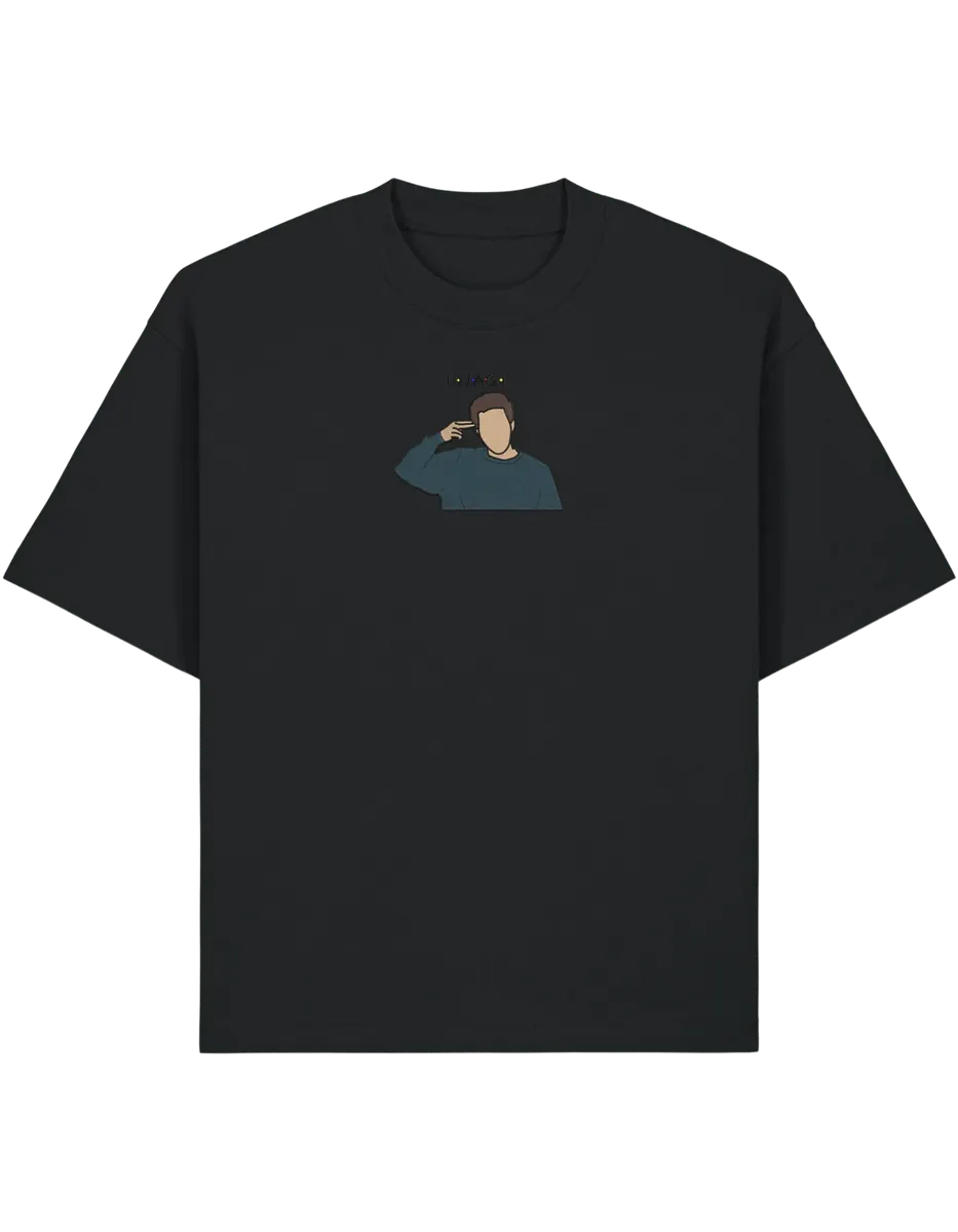 Ross tricou Friends
