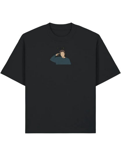 Ross tricou Friends