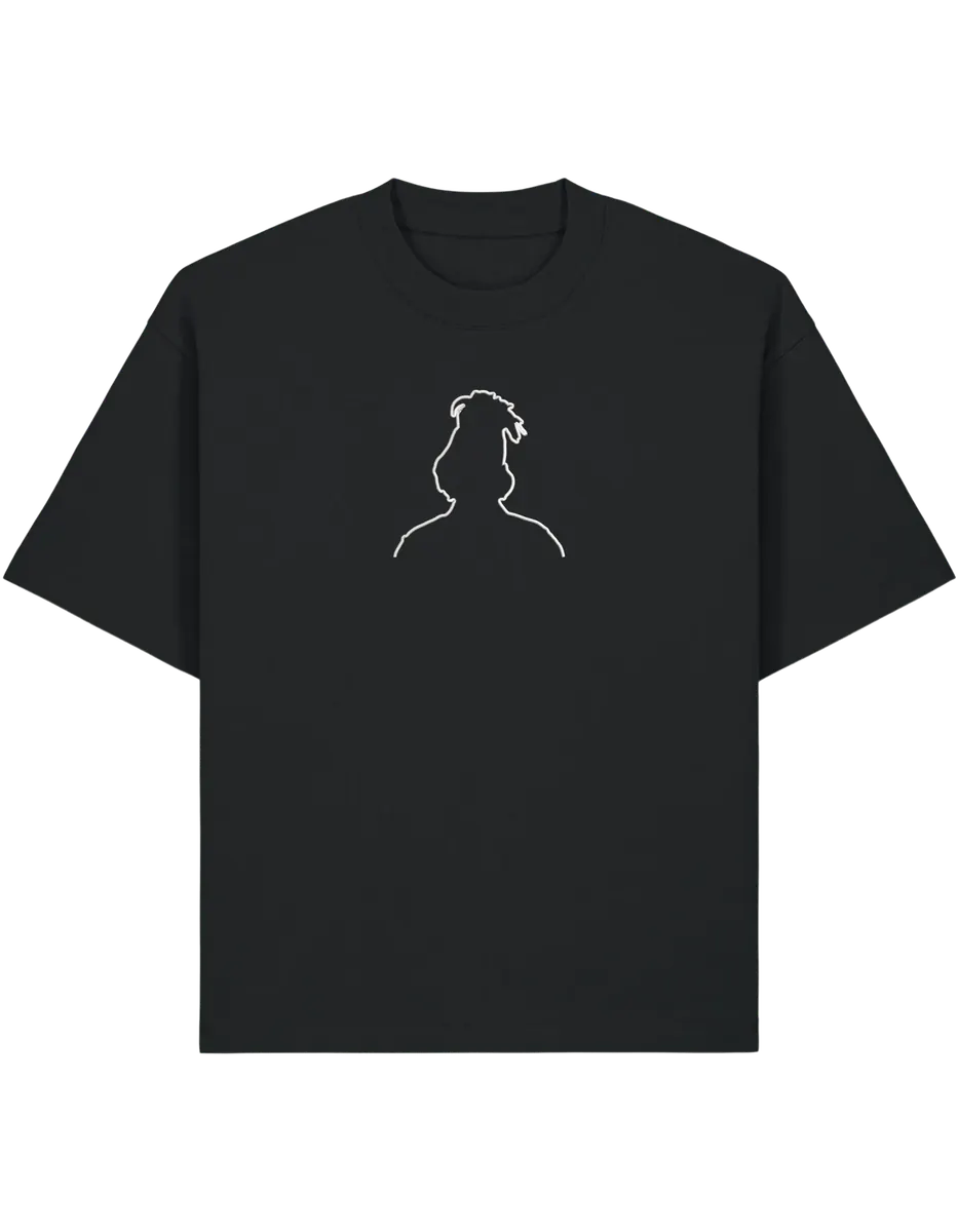The weeknd outline tricou