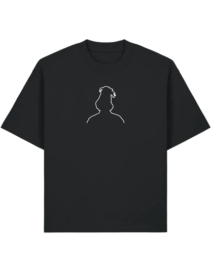 The weeknd outline tricou