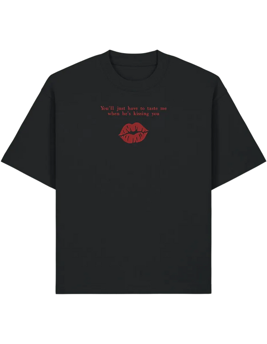 Taste me tricou Sabrina Carpenter