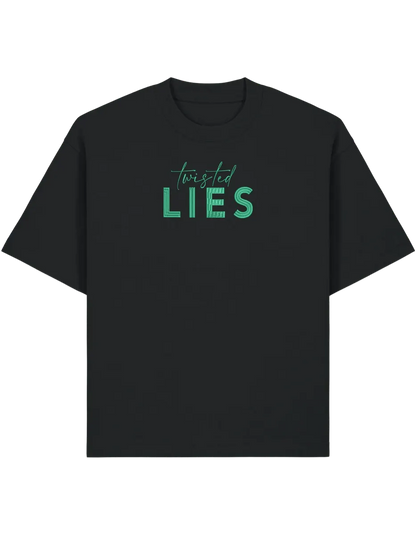 Twisted lies tricou